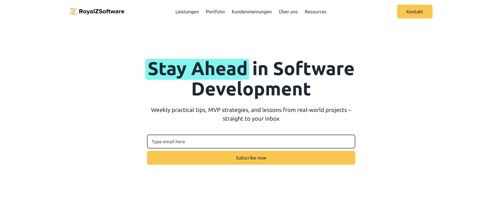 Project media