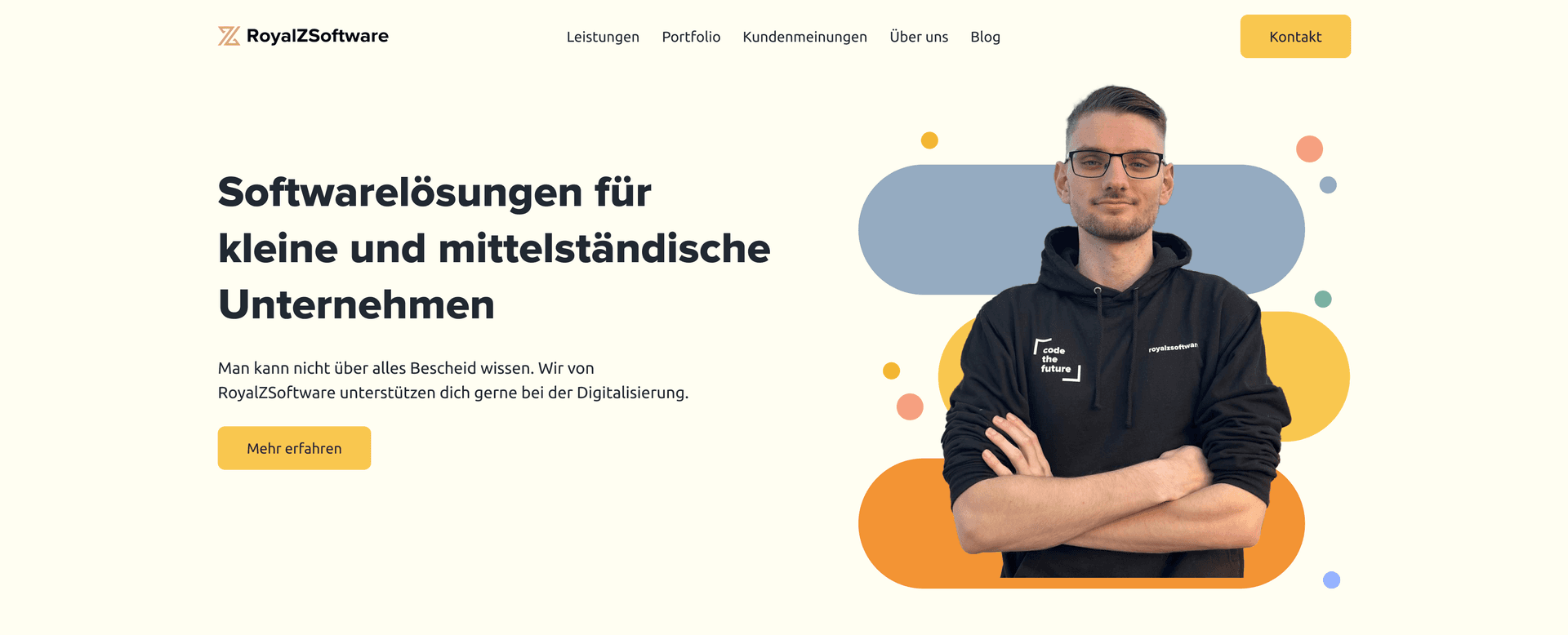 Project media